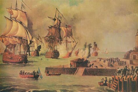 1734 Cartagena Kuşatması: İspanyol İmparatorluğu'nun Güney Amerika'daki Sömürge Mücadelesi ve İngiliz Denizcilik Üstünlüğü