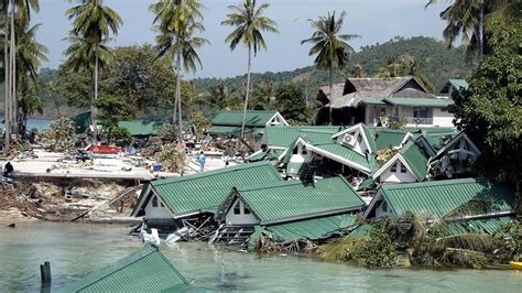 2004 Hint Tsunami Felaketi: Güney Asya'nın Yıkımını ve Yeniden Doğuşunu Tetikleyen Devasa Bir Doğal Afet