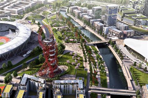 The 2012 London Olympics; Modernization and Legacy in Post-Industrial Britain