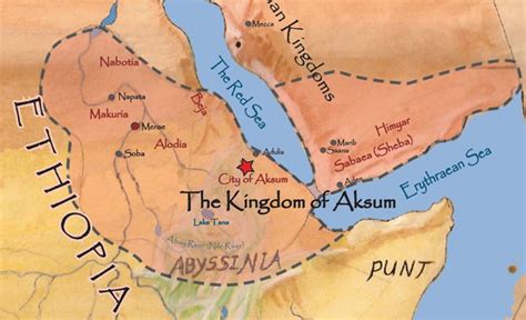 Axum İmparatorluğu'nun İslam İstilası ve Afrika Tarihine Etkisi: 7. Yüzyılın Değişim Noktası