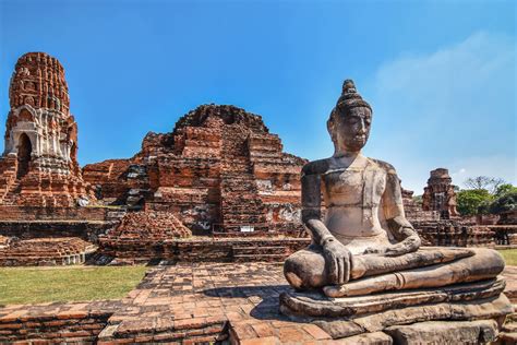 Ayutthaya Krallığı'nın Yükselişi: 16. Yüzyılda Altın Çağ ve Dönemin Kültürel Etkilerine Yolculuk