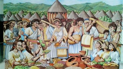  Chibcha Confederacy Formation: Ancestral Roots, Muisca Influence and the Rise of a Powerful Kingdom