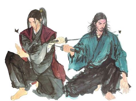 Miyamoto Musashi's Duel With Sasaki Kojiro; A Clash of Styles and the Birth of Niten Ichi-Ryu