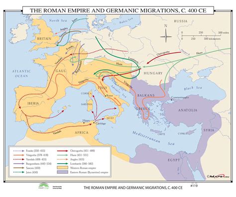 Rusların Göçü ve Halklarının Kültürler Arası Etkileşimi: Doğu Roma İmparatorluğu ile Karşılaşma