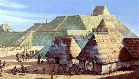 The Founding of Cahokia: Rise and Fall of Mississippian Culture; Ancestral Puebloan Influence and Trade Networks