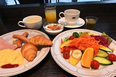 横浜 ホテル 朝食 - 朝食の時間が一日の始まりを決める